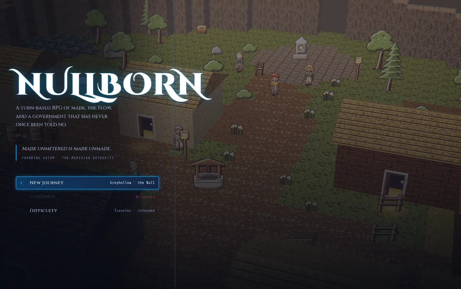 Nullborn — in play